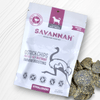 Ostrich Chips with Beetroot (2.5oz): The Flavorful, Immune System Supporting Treat for Dogs