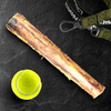 Premium Pet Guardian Gear: Ostrich Shaft Bones (11" x 2"): The Long-Lasting, Flavorful Chew for Medium to Large Dogs - Sanctum Paws and Fangs