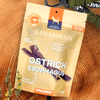 Premium Pet Guardian Gear: Crunchy Ostrich Esophagus Pieces: The Light & Airy, All-Natural Treat for Small to Medium Dogs - Sanctum Paws and Fangs