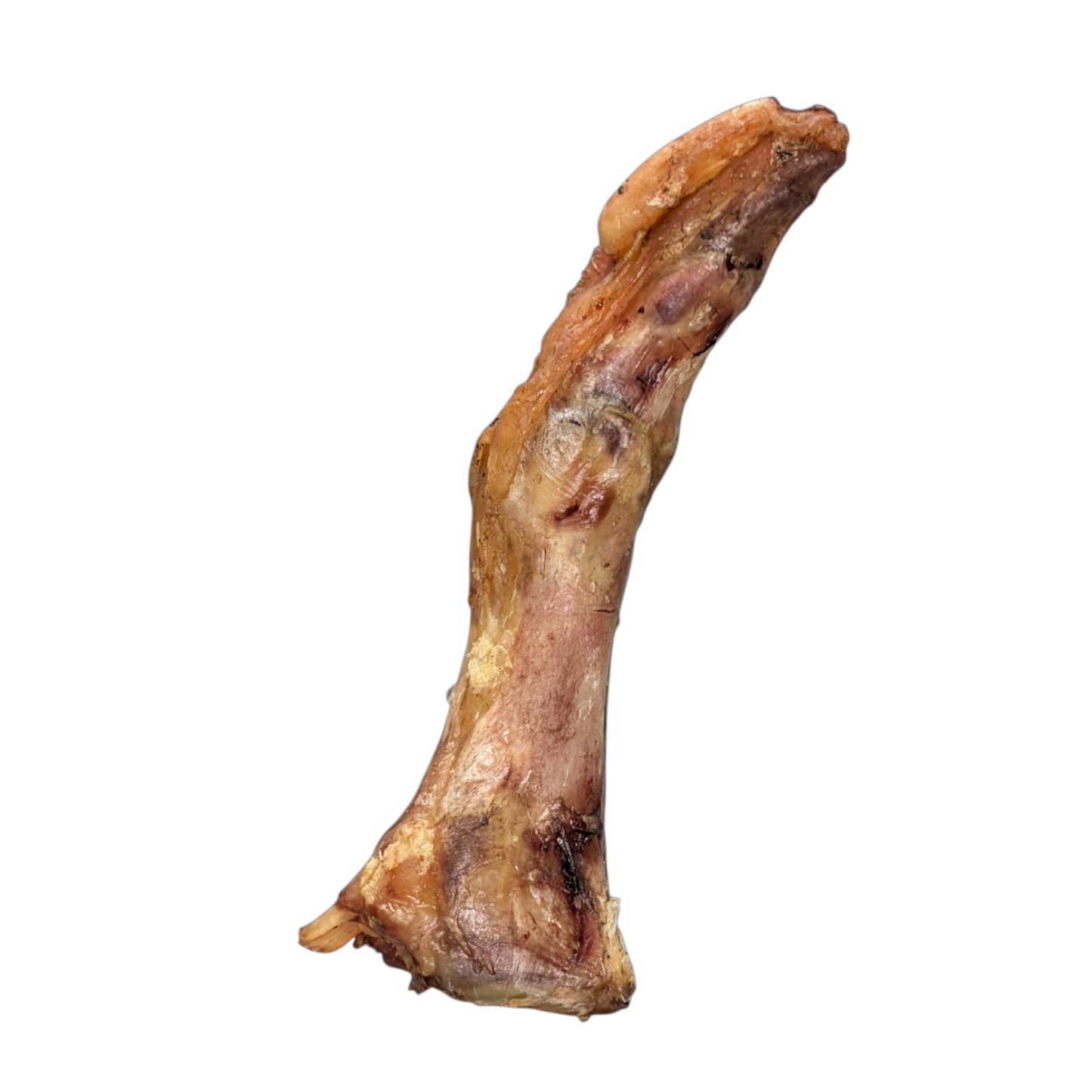 Light Chewer Large Box — 12 Ostrich Treats for Gentle Chewers