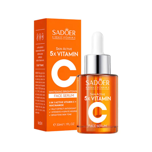 SADOER Vitamin C Radiance Boost Serum