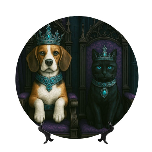 SPF Decorative Plate (Royal Collection)