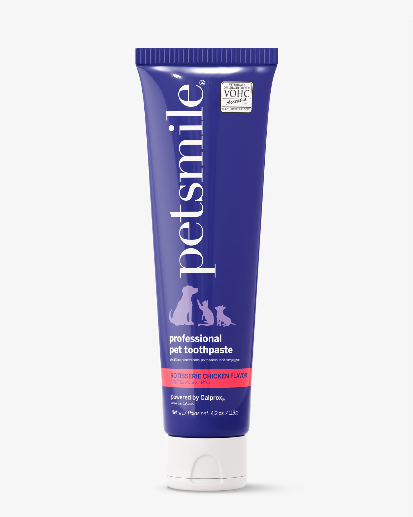 Professional Toothpaste Rotisserie Chicken Large & Professional Pet Toothbrush