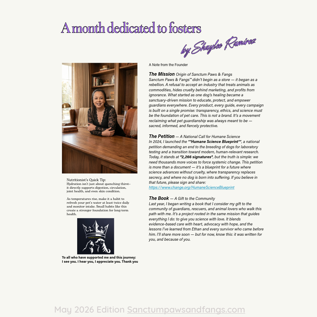 MAY 2026 SANCTUM PRINTABLE MAGAZINE