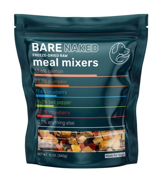 Salmon Mix - 12oz