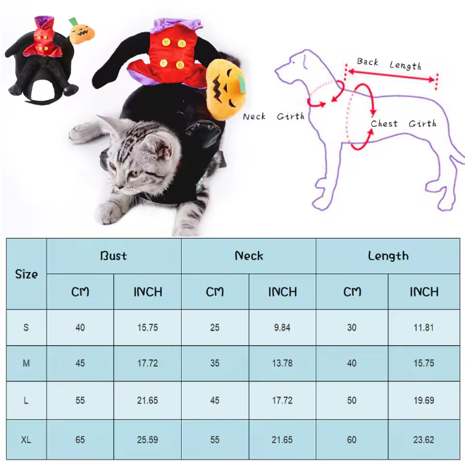 Get Your Furry Friends Festive with Hilarious Cat & Dog Costumes for Halloween & Christmas 2024! 🐾🎉