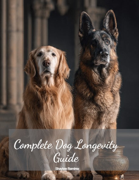 Complete Dog Longevity Guide