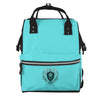 SPF Multifunctional Backpack (Turquoise)