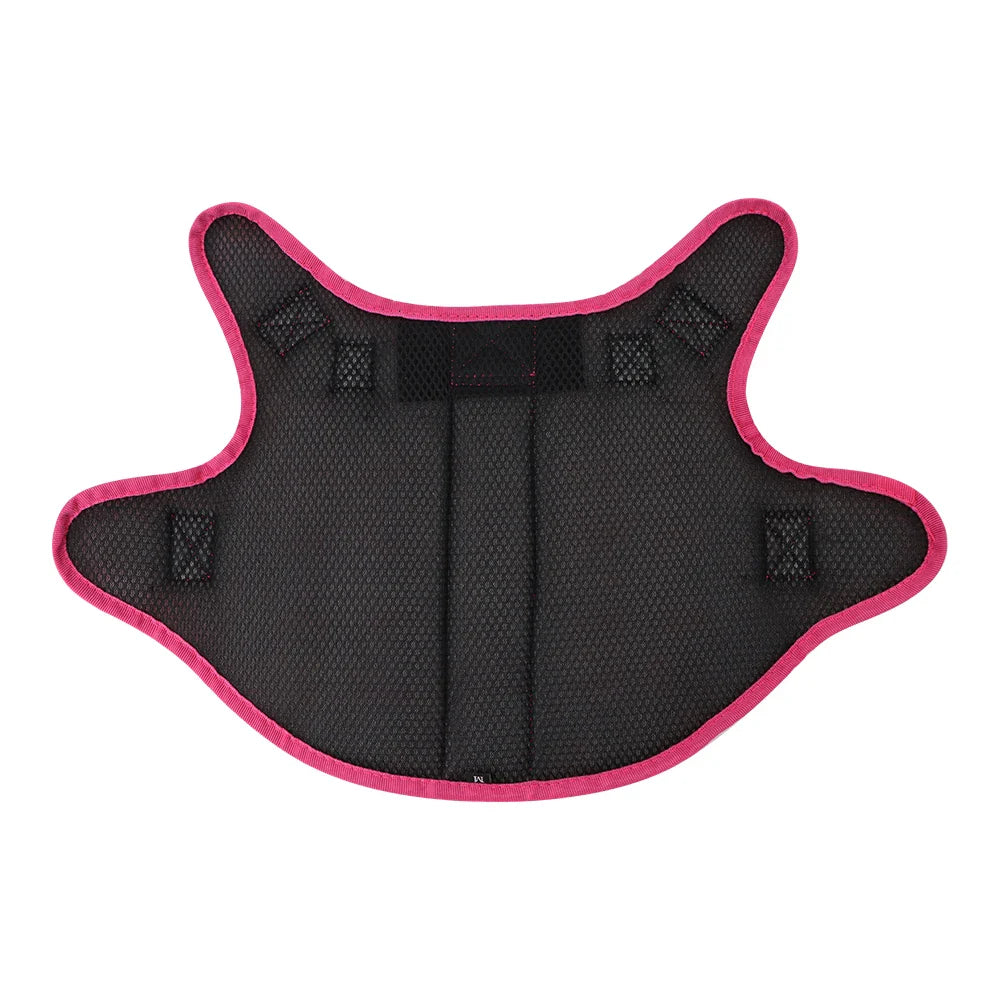 Pink Military Dog Harness And Leash Set Adjustable Pet Tactical Training Vest German Shepherd Malinois For Medium Large Dogs