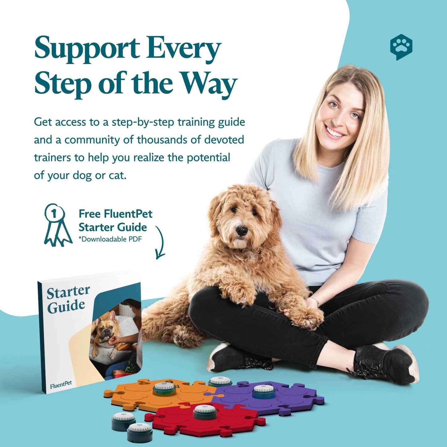 Get Started Kit Fire
