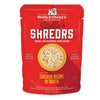 Premium Pet Guardian Gear: Stella & Chewy’s Shredrs Chicken Dog Food (2.8oz) - Sanctum Paws and Fangs