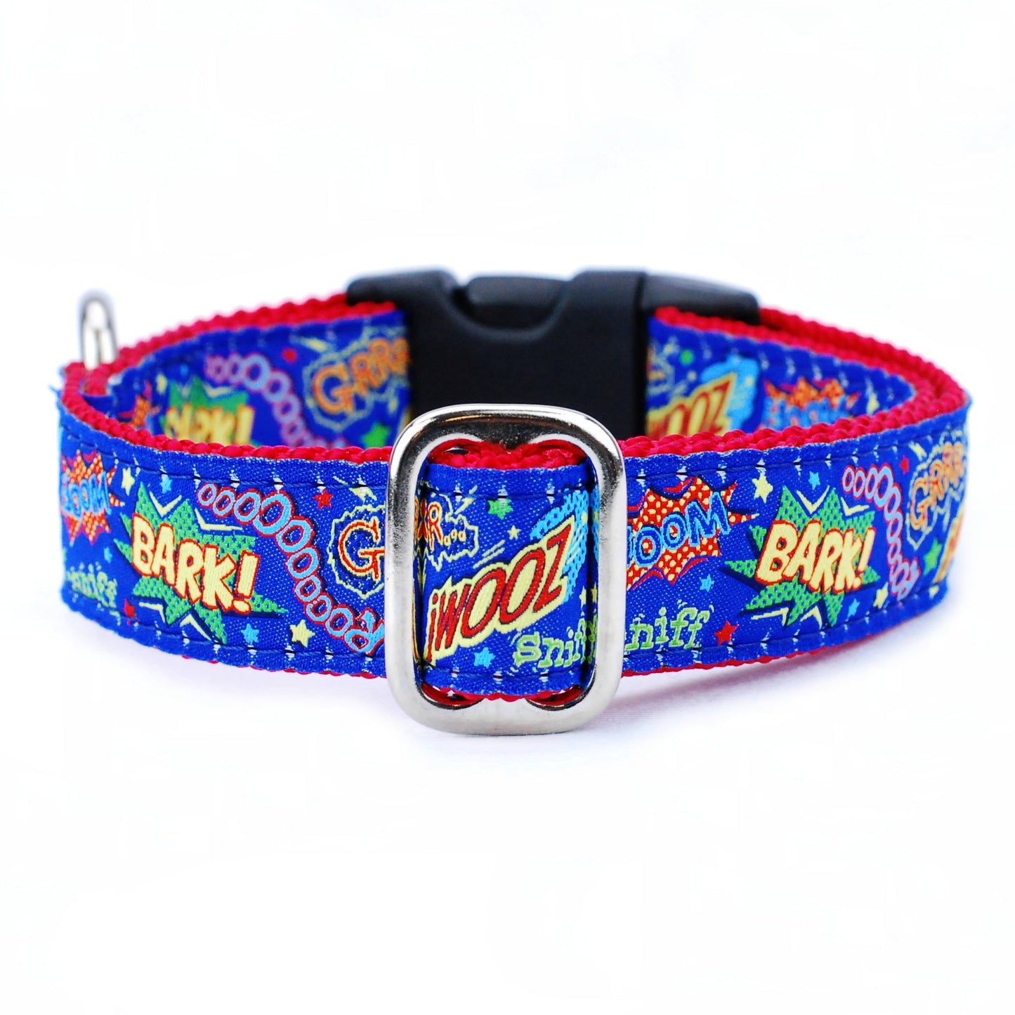 1″ Super Dog Essential Dog Collar
