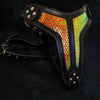 Premium Pet Guardian Gear: The ''D`Albertis'' harness LIMITED - Sanctum Paws and Fangs