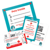 QR Pet Comprehensive Identification: Mini ReadyKit
