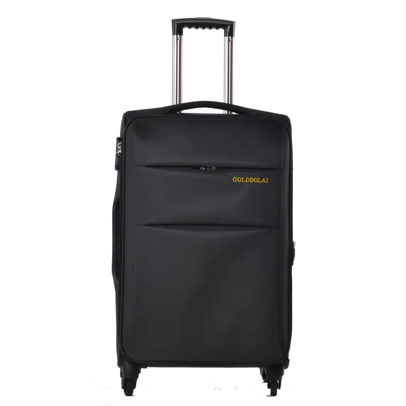 24-Inch Executive Travel Suitcase