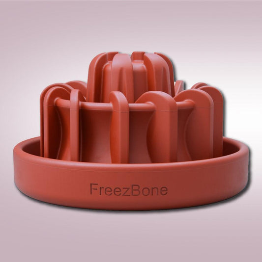 FreezLava Heavy-Duty Enrichment Chew