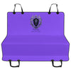 SPF Car Pet Seat Covers (PURPLE)