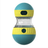 Premium Pet Guardian Gear: Interactive Food Dispensing Dog Toy Puzzle - Sanctum Paws and Fangs