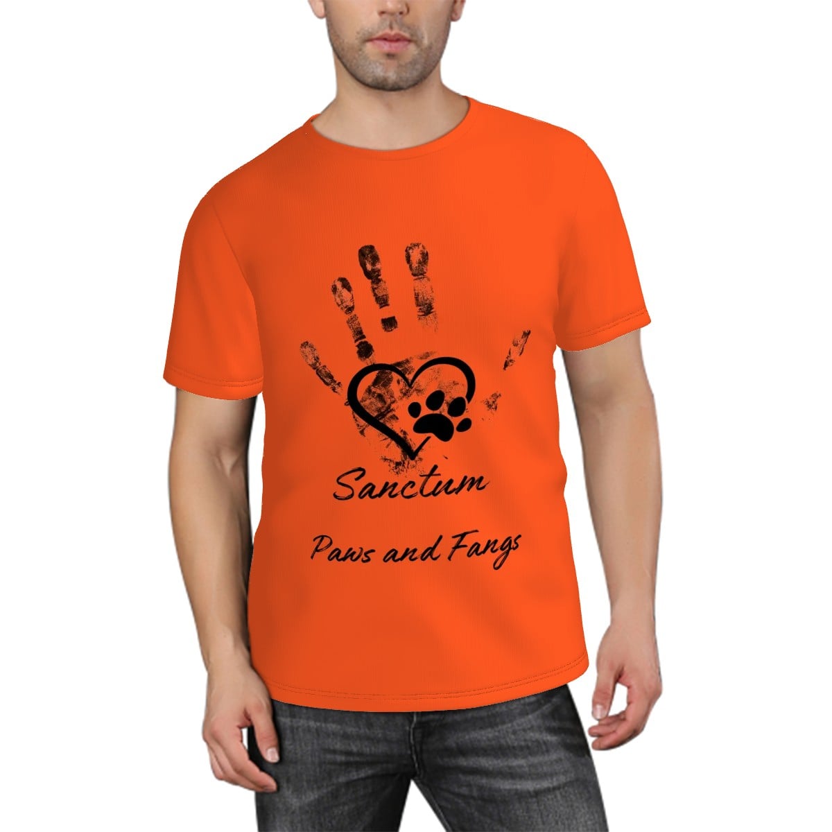 The Hand-Paw Connection Men's