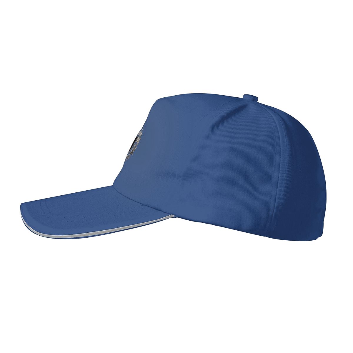 SPF Sandwich Brim Baseball Cap (Made in USA)