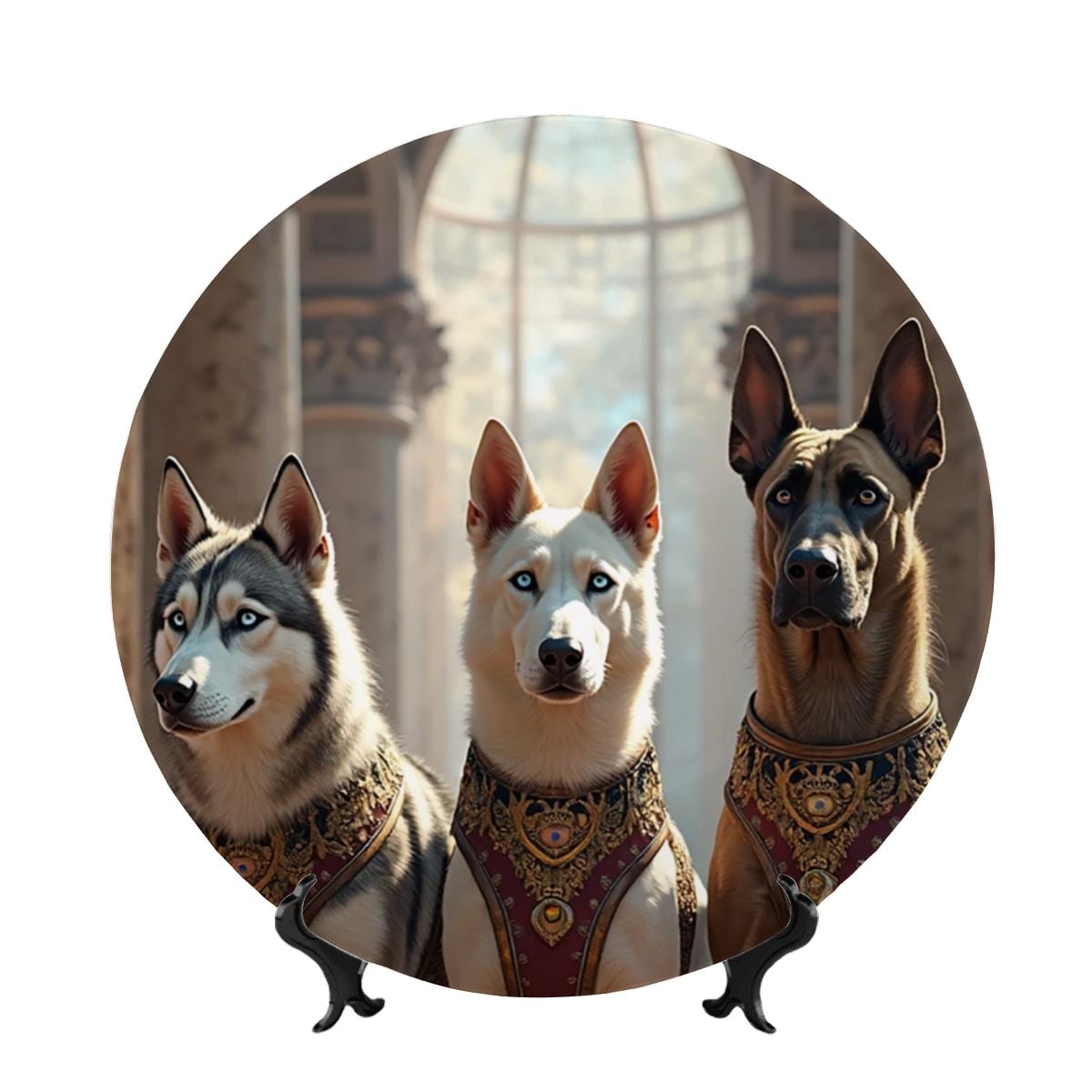 The Guardians of the Relam Collection