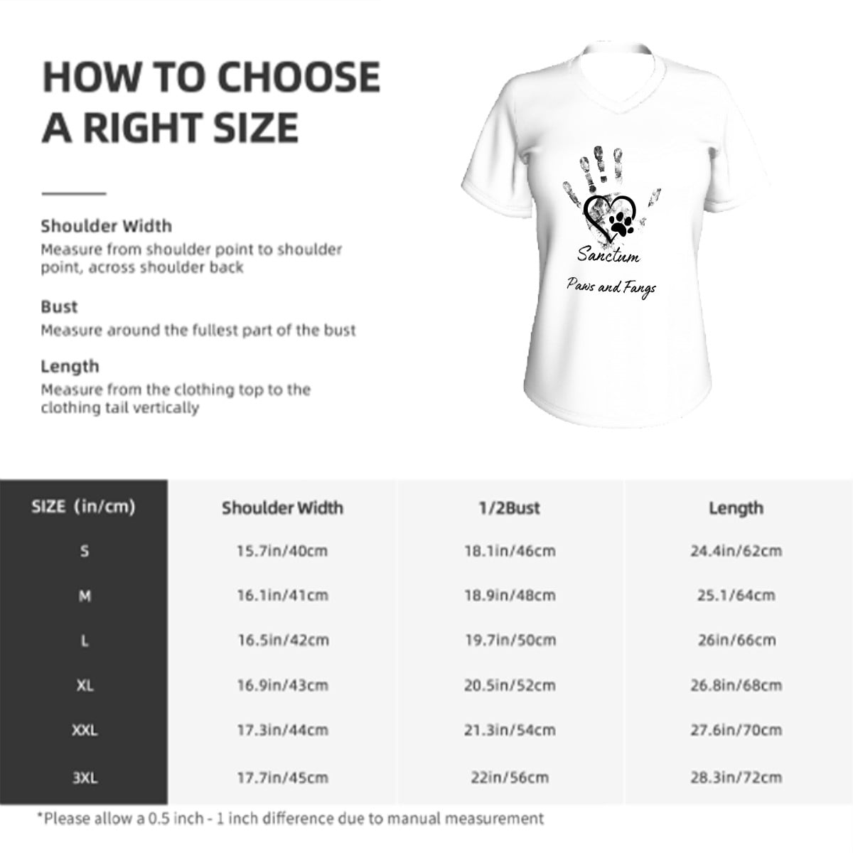 The Hand-Paw Connection Women's