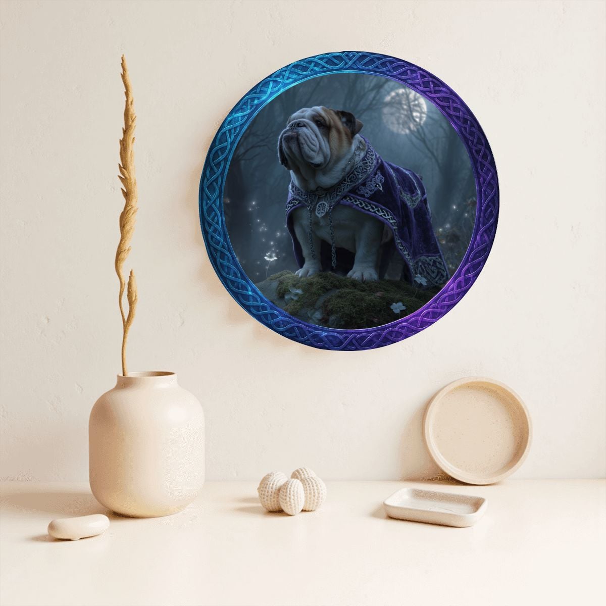 The Archpaws of the Moonlit Yard Collection