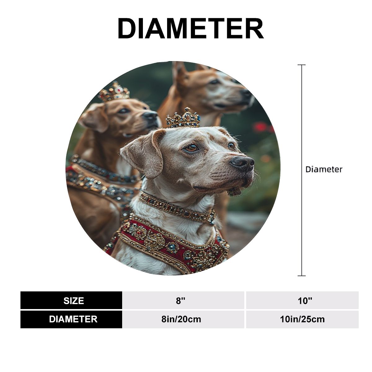 Decorative Plate NOBLE PACK 1st Gen Limited Edition