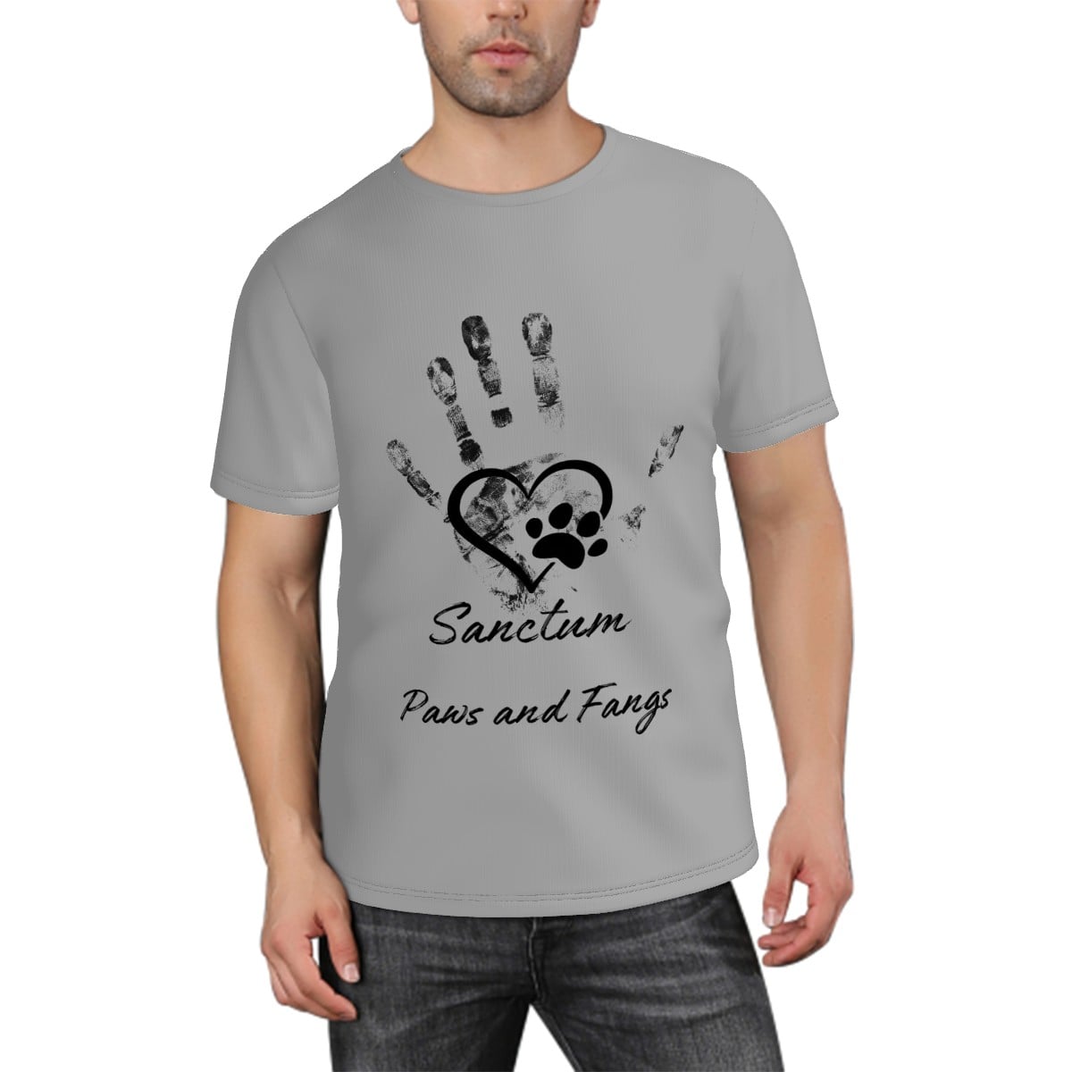 The Hand-Paw Connection Men's