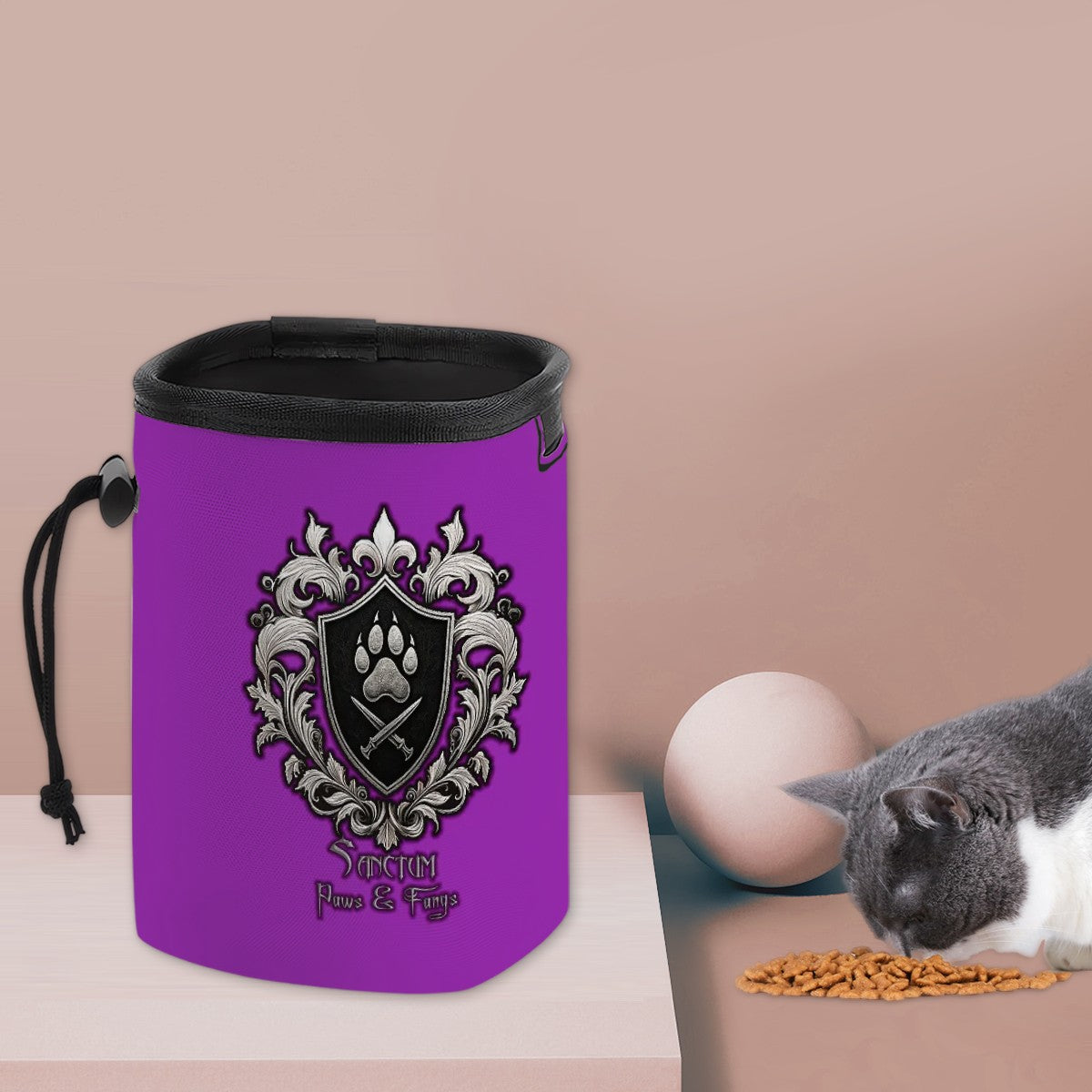 SPF Pet Treat Pouch