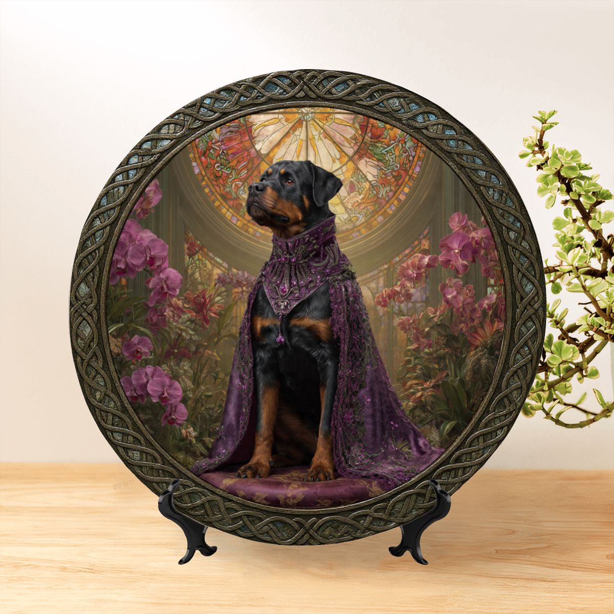 The Cooper Paw Conservatory Collection