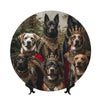Curated Ethical Lifestyle: The Guardians of the Relam Collection - Sanctum Paws and Fangs