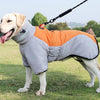 Premium Pet Guardian Gear: New Winter Dog Coat Waterproof Pet Clothes For Medum Large Dogs Warm Thicken Dog Vest Custome Labrador Jacket - Sanctum Paws and Fangs