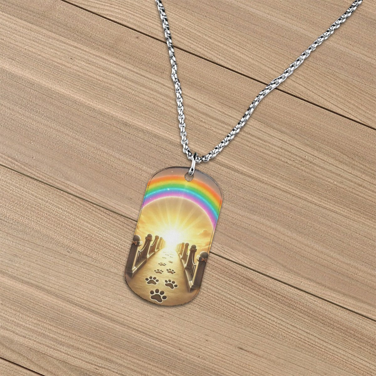 SPF Pet Memorial (Rainbow Bridge)
