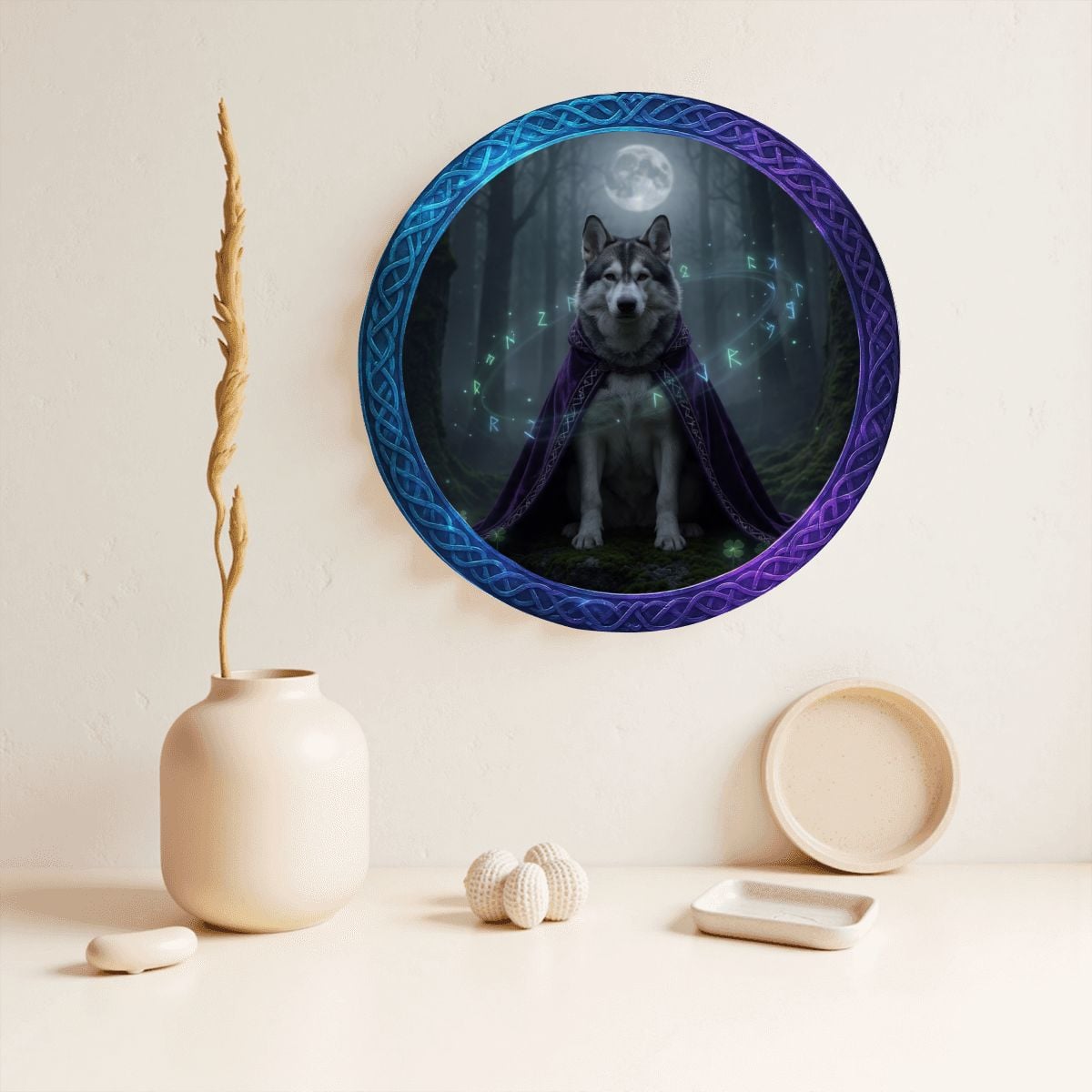 The Archpaws of the Moonlit Yard Collection