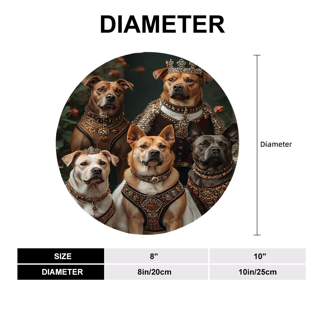 Decorative Plate NOBLE PACK 1st Gen Limited Edition