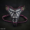 Premium Pet Guardian Gear: The ''Ariel'' harness Small to Medium Size - Sanctum Paws and Fangs