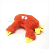 Premium Pet Guardian Gear: Interactive Plush Pet Toy - Sound & Motion Jumping Fish or Flapping Bird - Sanctum Paws and Fangs