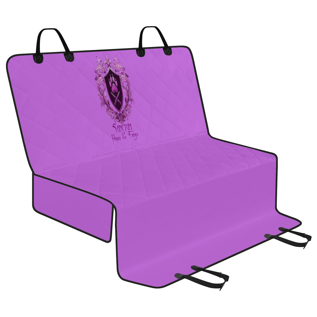 SPF Car Pet Seat Covers (LAVENDER)