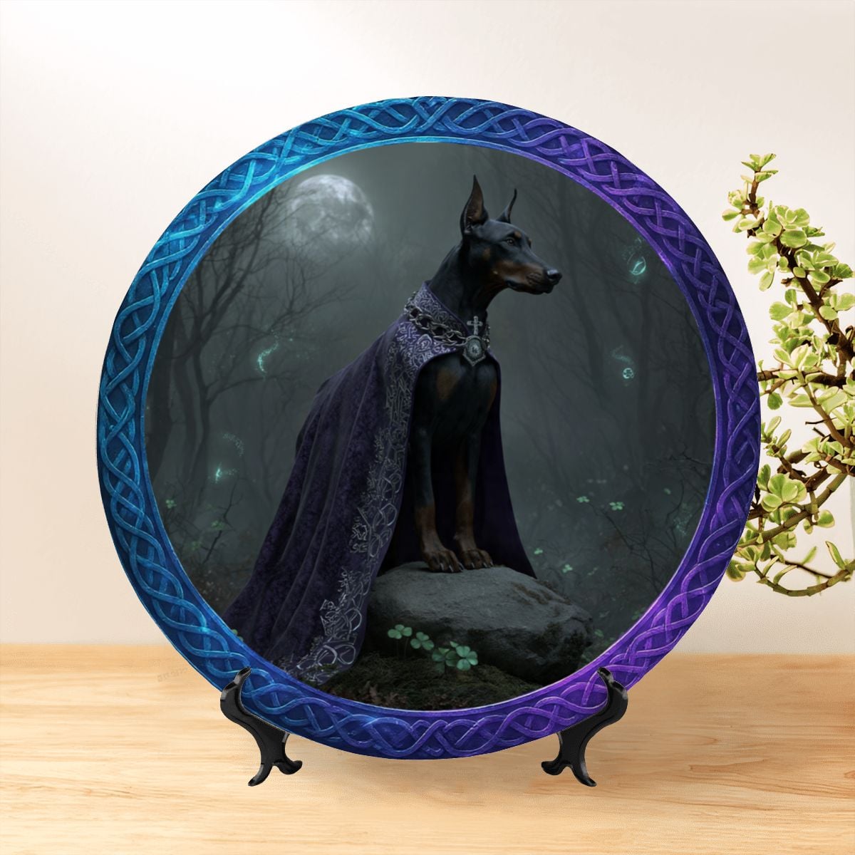 The Archpaws of the Moonlit Yard Collection