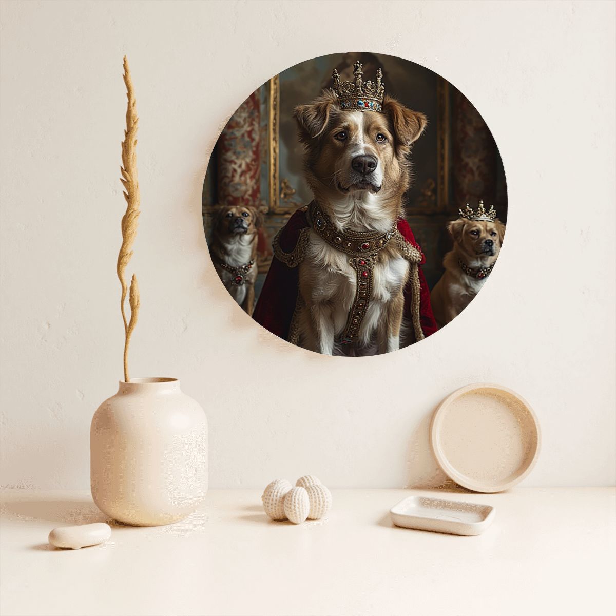 Decorative Plate NOBLE PACK 1st Gen Limited Edition