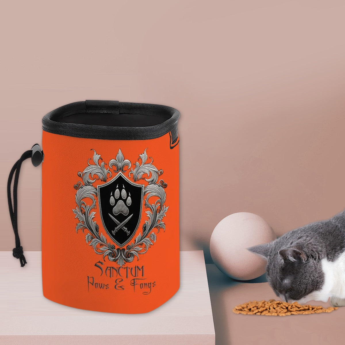 SPF Pet Treat Pouch