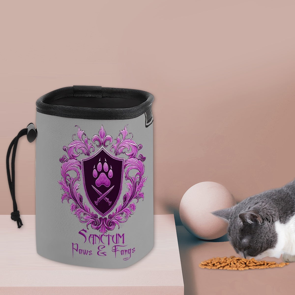 SPF Pet Treat Pouch