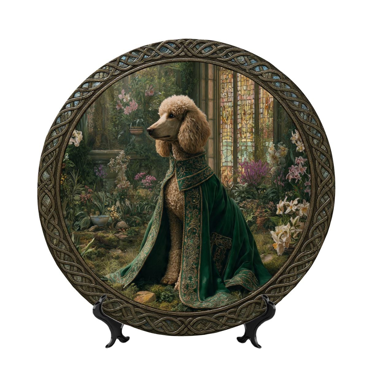 Curated Ethical Lifestyle: The Cooper Paw Conservatory Collection - Sanctum Paws and Fangs
