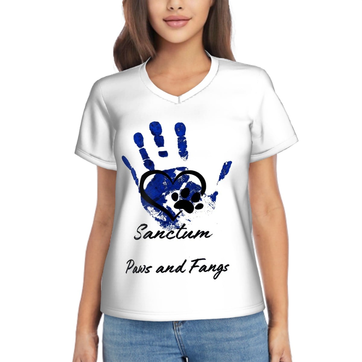 The Hand-Paw Connection Women's