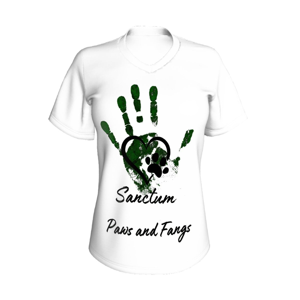 The Hand-Paw Connection Women's
