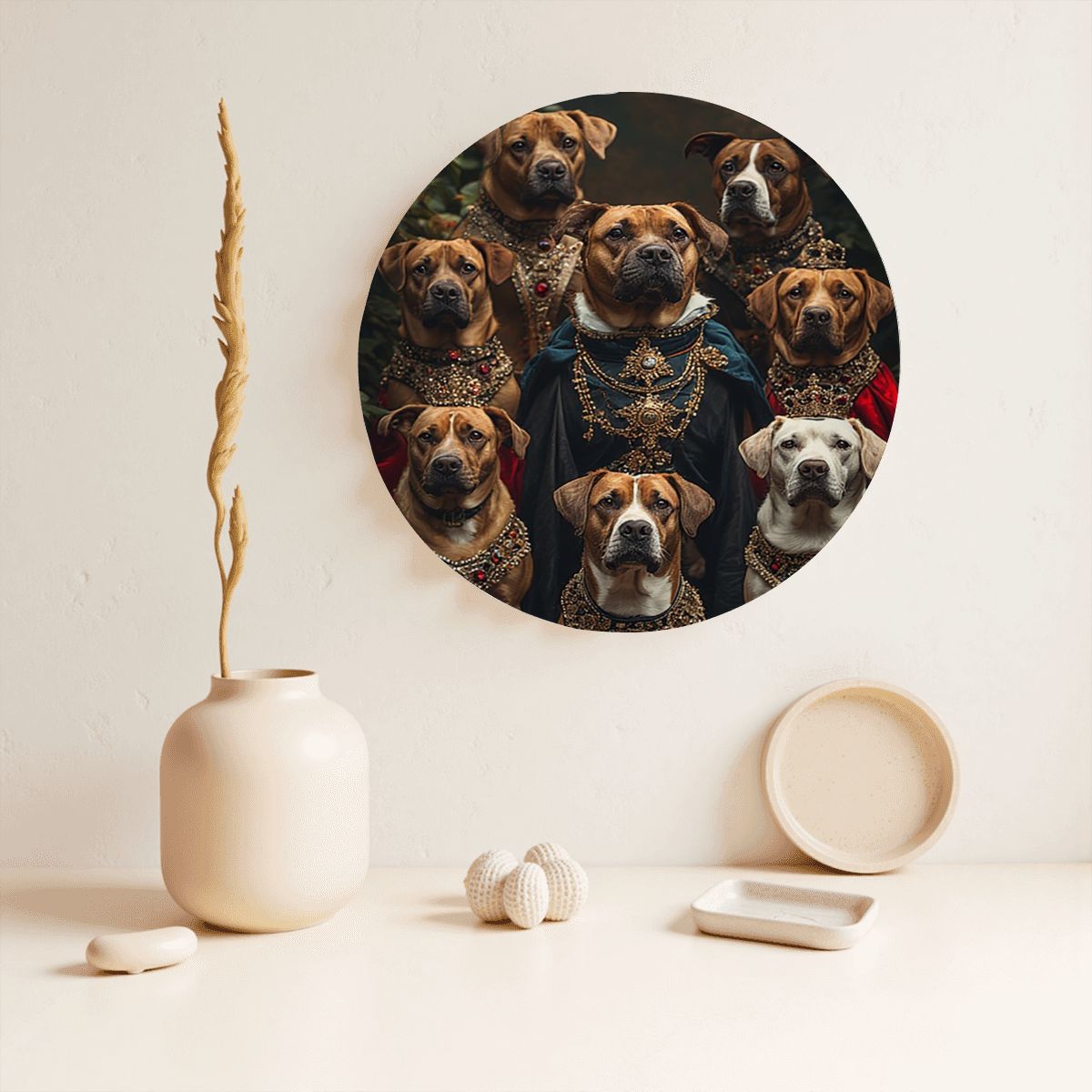 Decorative Plate NOBLE PACK 1st Gen Limited Edition