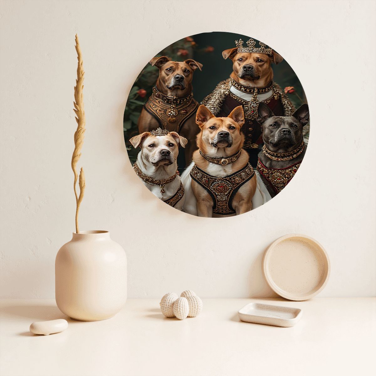 Decorative Plate NOBLE PACK 1st Gen Limited Edition