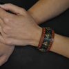 Curated Ethical Lifestyle: The ''Balteus'' bracelet - Sanctum Paws and Fangs