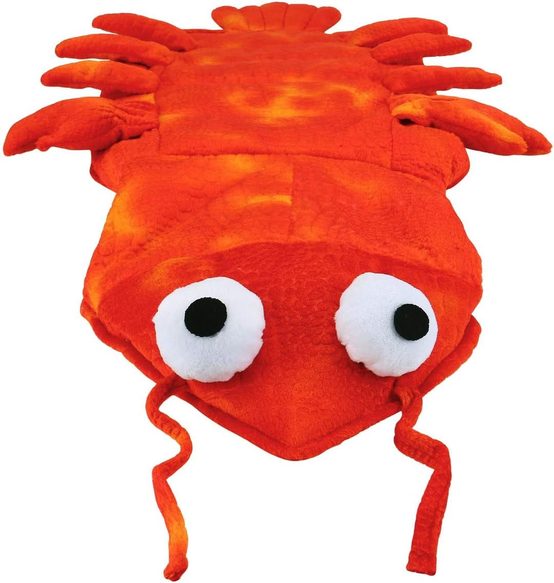 Get Your Pup Ready for Halloween & Christmas with This Hilarious Dog Lobster Costume! 🦞🎃🐾 Perfect for Cosplay & Winter Fun!